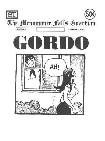 Cover of Gordo