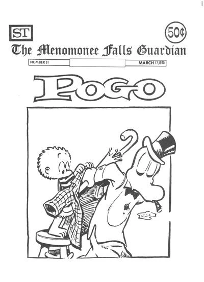 Cover of Pogo