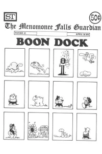 Boon Dock