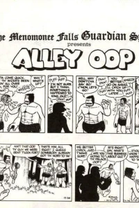 Alley Oop