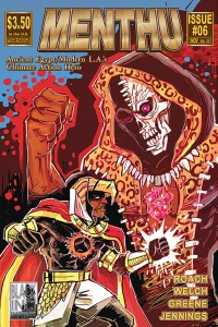 Trouble Man: Movin' Down the Line