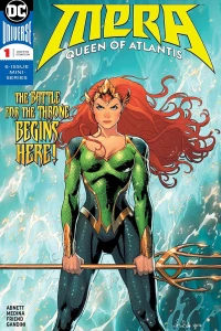 Mera: Queen of Atlantis