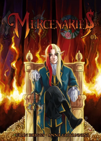 Cover of Vol. 1