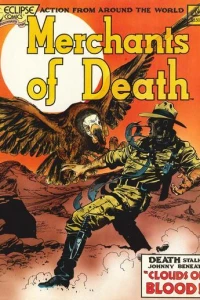 Two Enemies/Clouds of Blood/Lost Causes Chapter 2