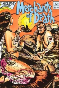 Men of the Legion Chapter Two : The Will of Allah/A Bump in the Road/Ransom : Lost Causes Chapter 4