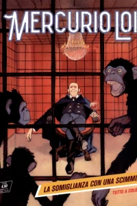 La somiglianza con una scimmia