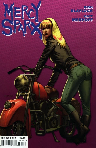 Cover of Issue #3