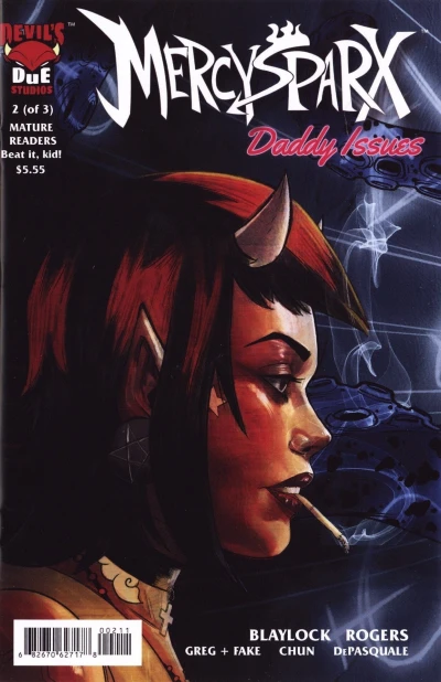 Cover of Issue #2