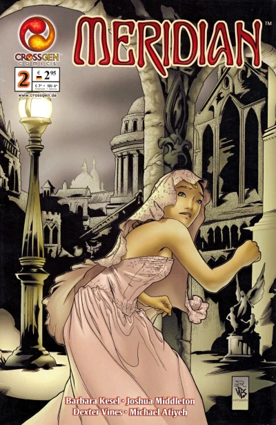 Cover of Issue #2