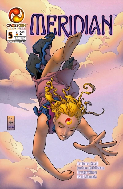 Cover of Issue #5