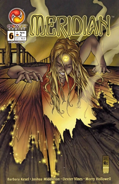 Cover of Issue #6