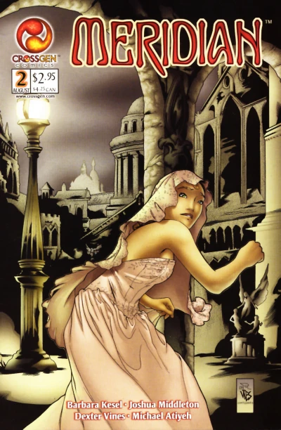 Cover of Issue #2