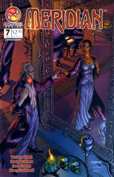Cover of Issue #7