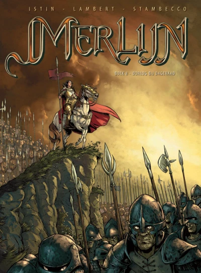 Cover of Oorlog bij Dageraad