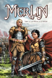 La Crosse et le Bâton