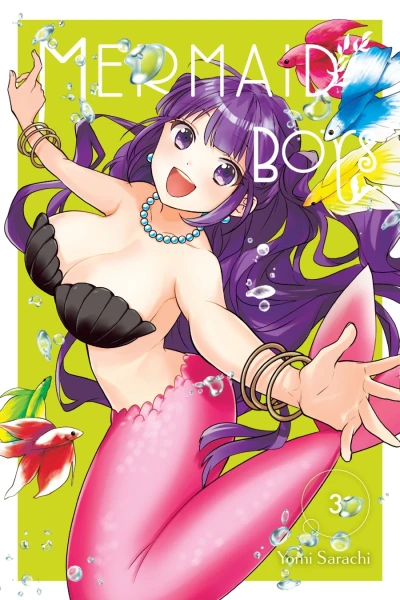 Cover of Vol. 3