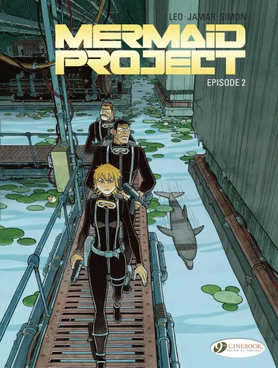 Cover of Episode 2