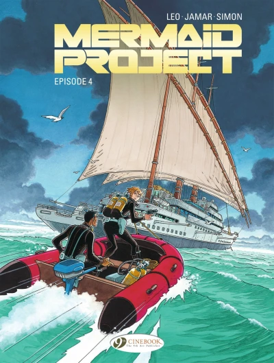 Cover of Episode 4