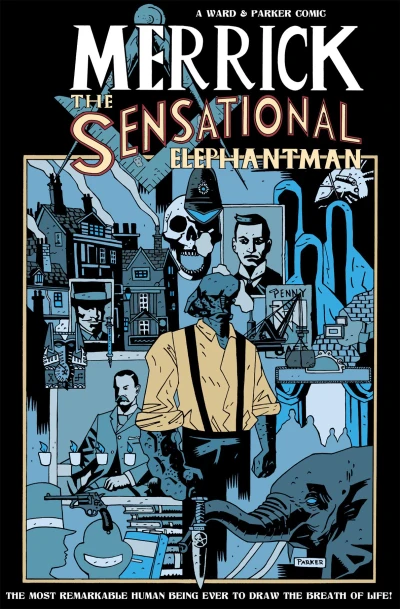 Cover of Issue #1