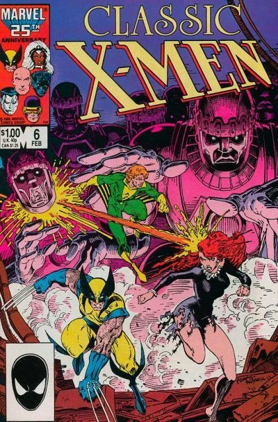 Cover of Merry Christmas, X-Men