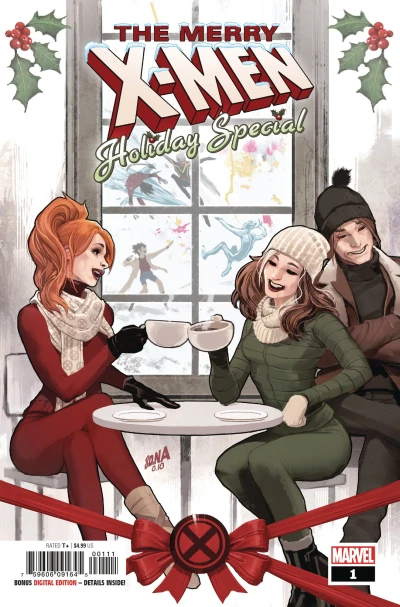 Cover of Issue #1