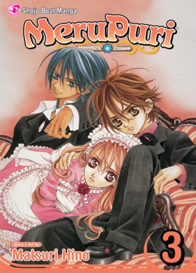 Cover of Vol. 3