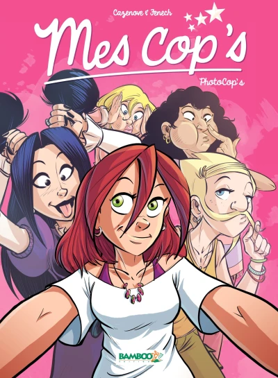 Cover of Photocop's