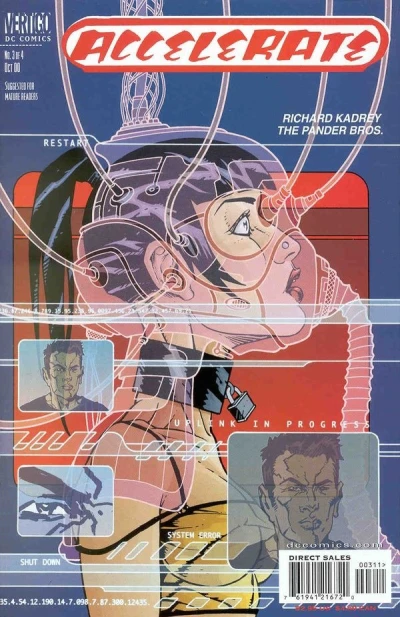 Cover of Message from the Underground