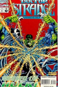 Messed Up by the Hulk!