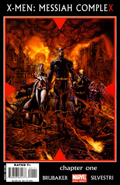 Messiah Complex: Chapter One