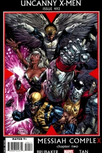 Messiah CompleX Chapter Two