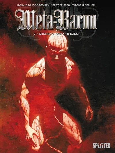 Cover of Khonrad, der Anti-Baron