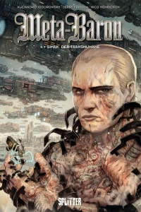 Simak, der Transhumane