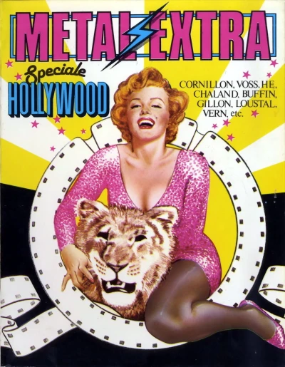 Cover of Speciale: Hollywood