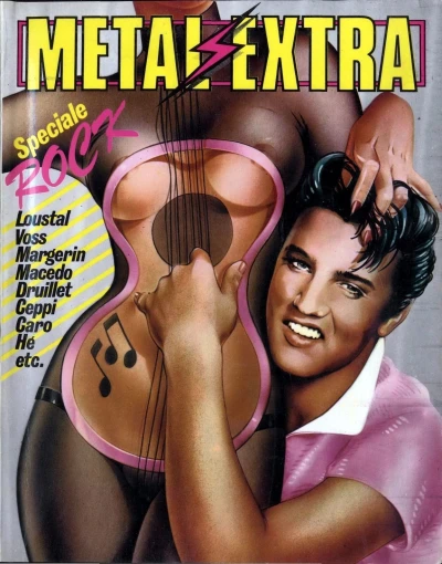 Cover of Speciale: Rock