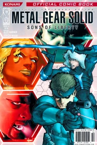 Metal Gear Solid #1