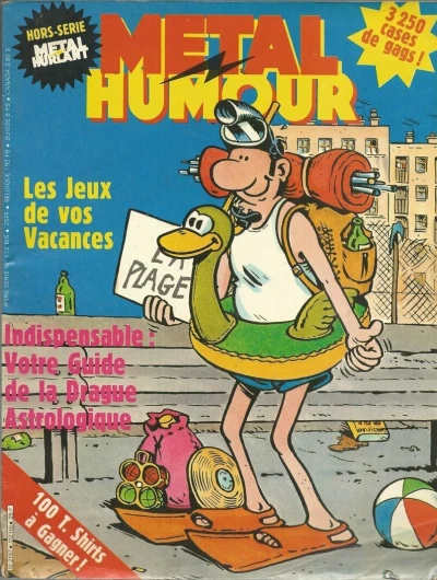 Cover of Issue #112bis