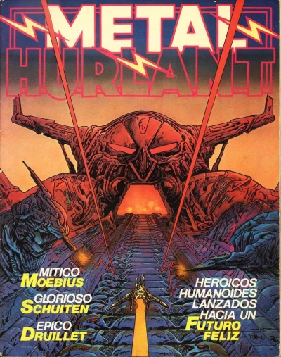 Cover of Issue #3