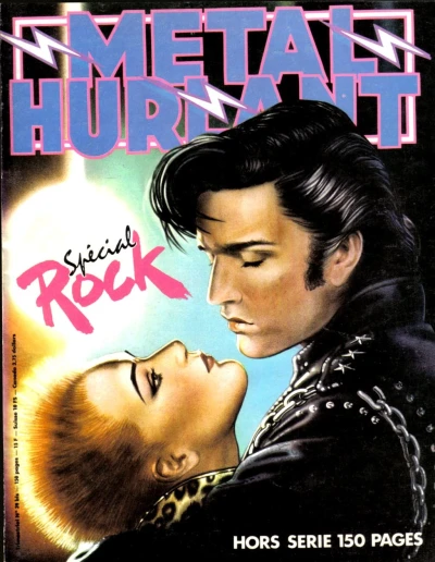 Cover of Issue #39bis