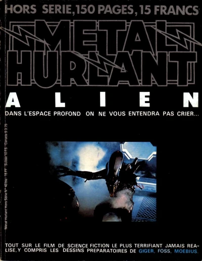 Cover of Issue #43bis