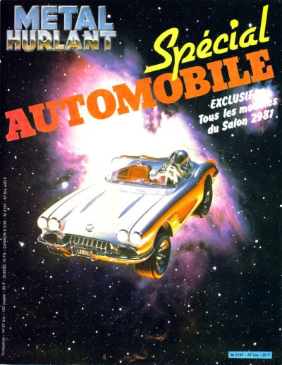 Cover of Issue #67bis