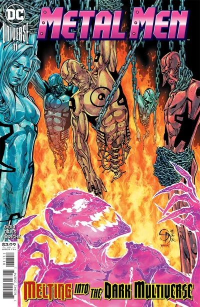 Cover of Let This Be Our Final battlefield