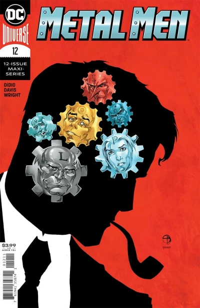 Cover of Lo, There Shall Be An Ending