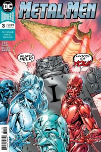 Of Metal and Monsters