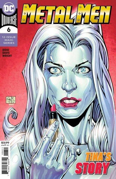 Cover of Tina's Story