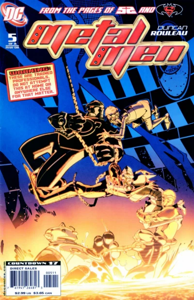 Cover of Chapter Twelve: The Screaming Earth; Chapter Thirteen: All That Glitters; Chapter Fourteen: Inhuman Resources