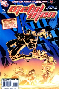 Chapter Twelve: The Screaming Earth; Chapter Thirteen: All That Glitters; Chapter Fourteen: Inhuman Resources