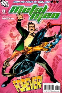 Chapter Nineteen: A Matter of Time;