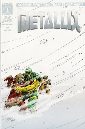 Cover of The Scream At The Bottom Of The World