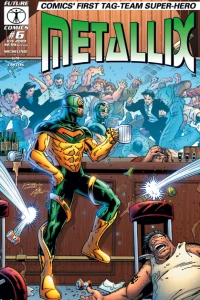 The Green-Gold Goodbye